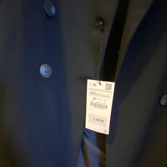 Double breasted jacket - Picture 2 of 6